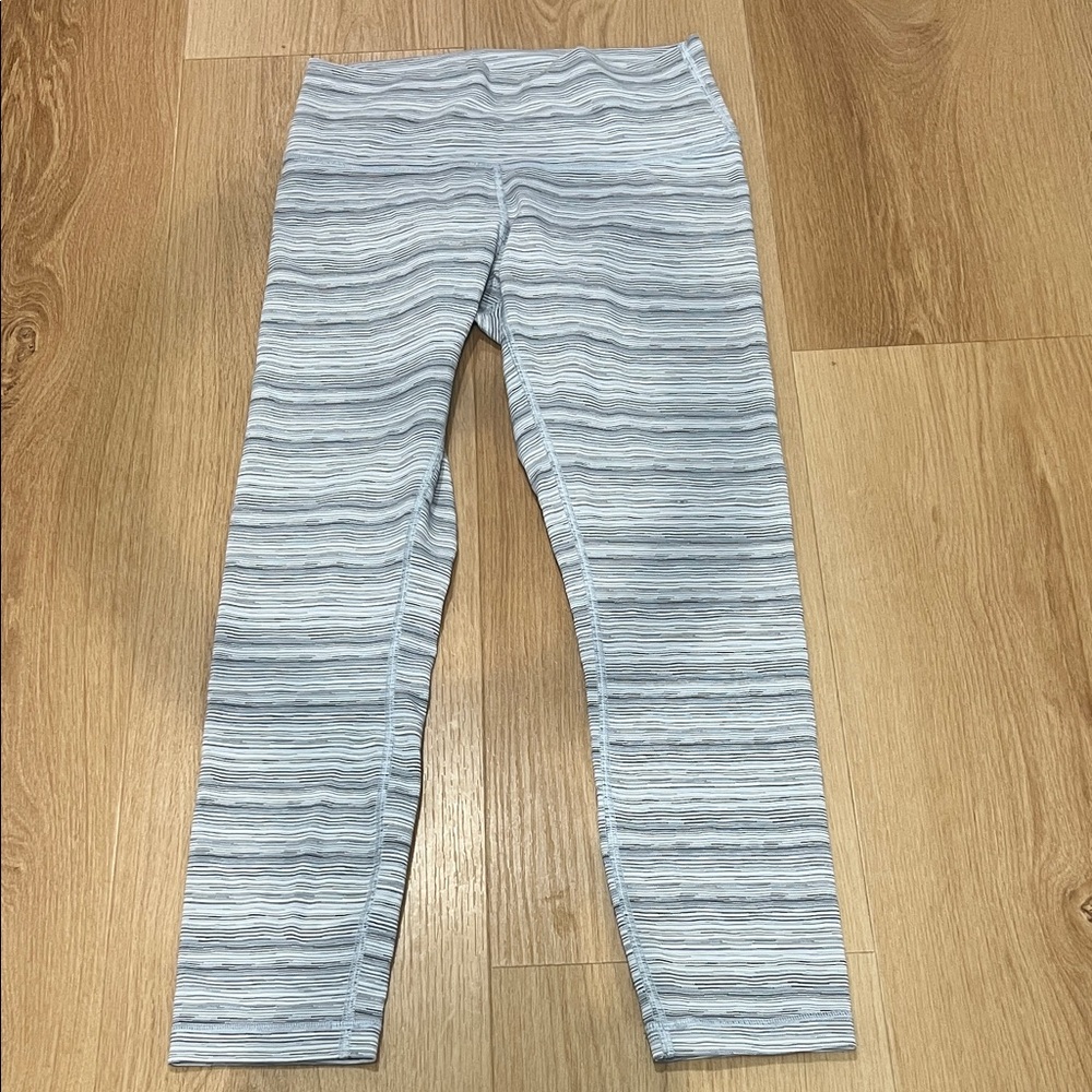 Lululemon High Times leggings sz 8